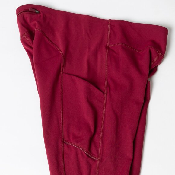 Lululemon Speed Up Crop Size 10 - Picture 10 of 11